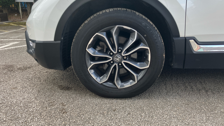 Honda CR-V 2.0 i-MMD Hybrid SR 5dr eCVT Hybrid Estate